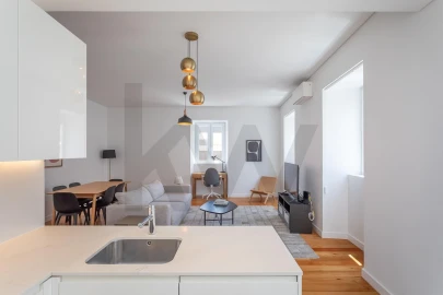 Apartamento T4 para Venda em Santo António