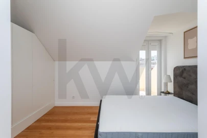 Apartamento T4 para Venda em Santo António