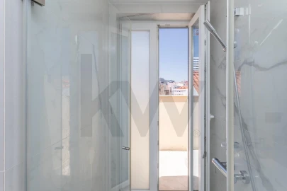 Apartamento T4 para Venda em Santo António
