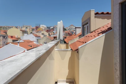 Apartamento T4 para Venda em Santo António