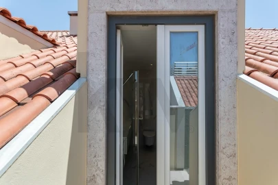 Apartamento T4 para Venda em Santo António