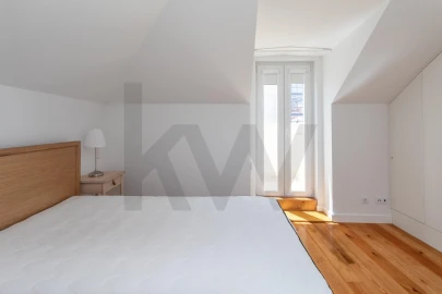 Apartamento T4 para Venda em Santo António