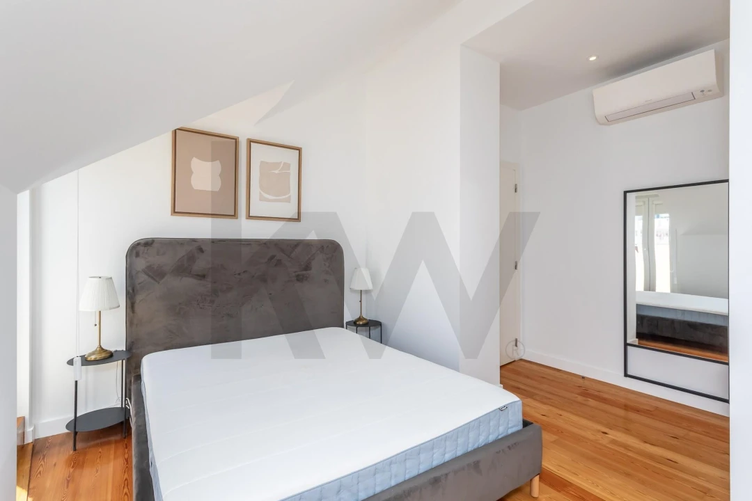 Apartamento T4 para Venda em Santo António Foto 40