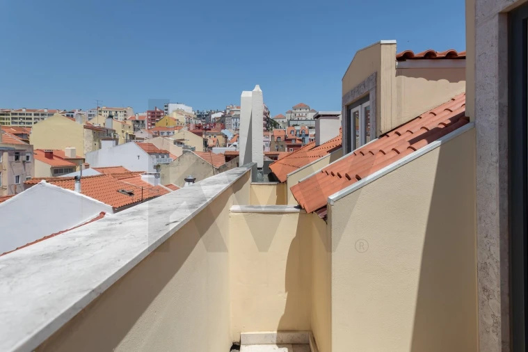 Apartamento T4 para Venda em Santo António Foto 50