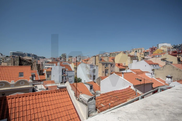 Apartamento T4 para Venda em Santo António Foto 53