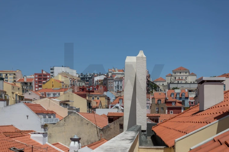 Apartamento T4 para Venda em Santo António Foto 51