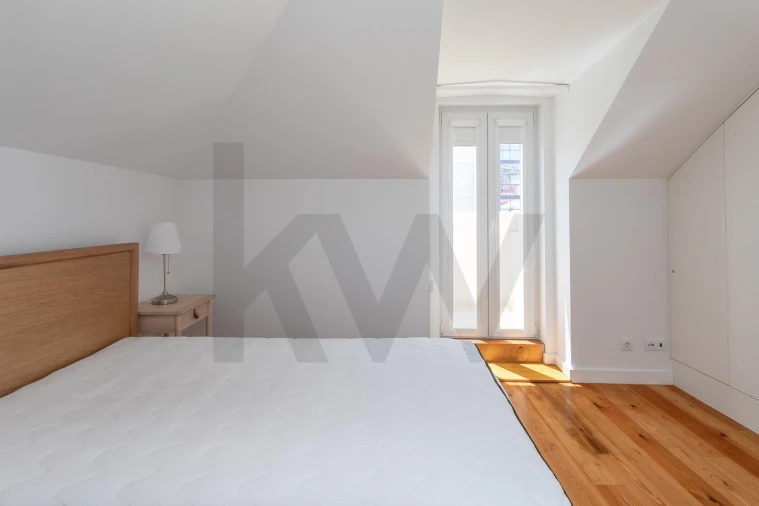 Apartamento T4 para Venda em Santo António Foto 26