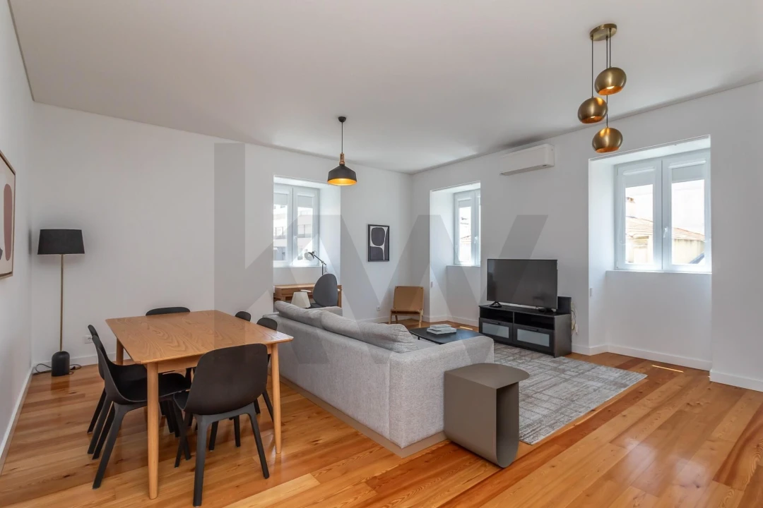 Apartamento T4 para Venda em Santo António Foto 8