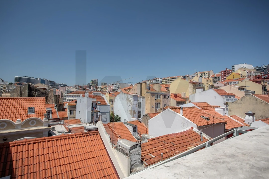 Apartamento T4 para Venda em Santo António Foto 53