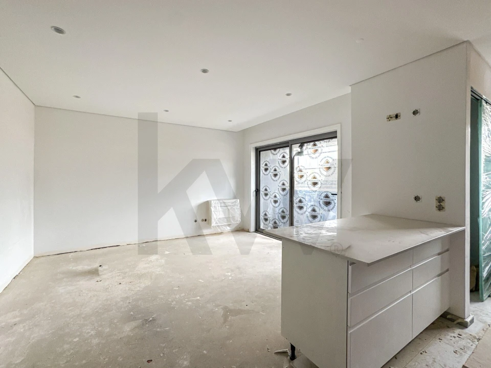 Apartamento T1 para Venda em Cidade da Maia Foto 2