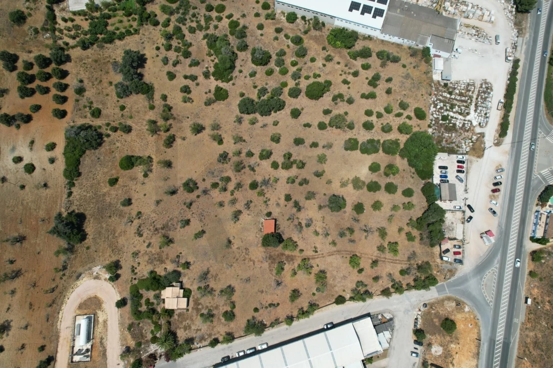 Terreno para Venda em Alcantarilha e Pêra Foto 15