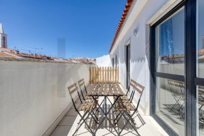 Apartamento T1 para Arrendamento em Venteira