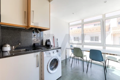 Apartamento T1 para Arrendamento em Venteira