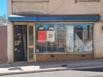 Loja para Venda em Ajuda