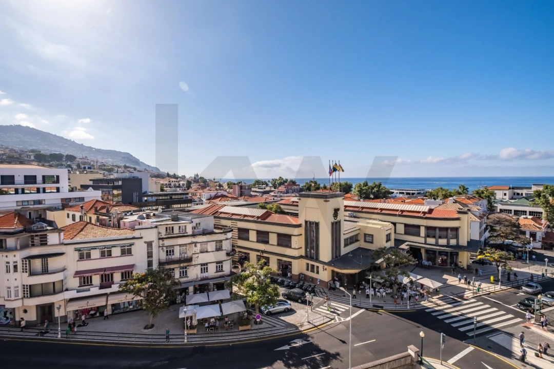 Escritório para Arrendamento em Funchal (Se) Foto 9