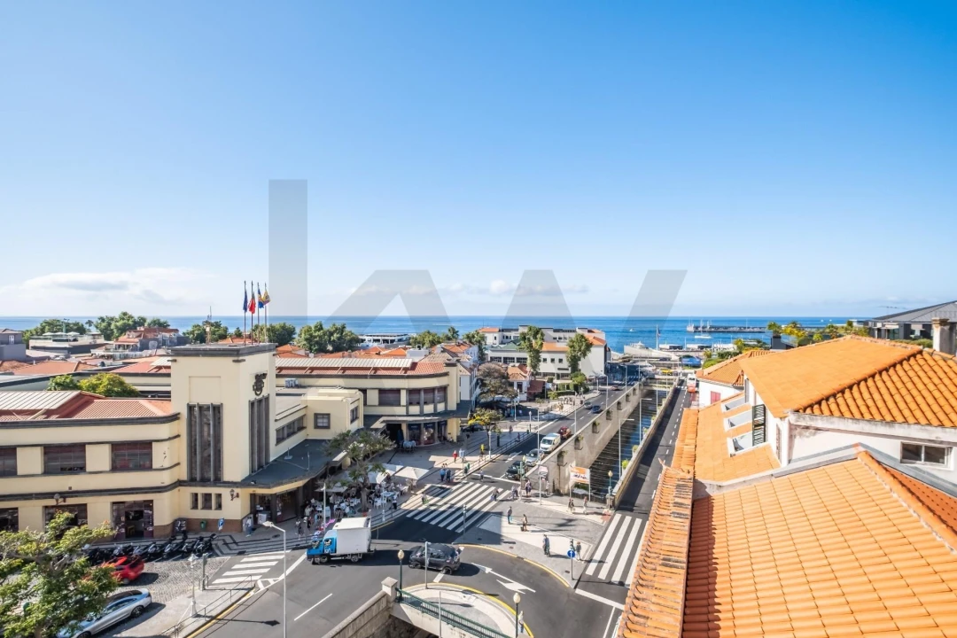 Escritório para Arrendamento em Funchal (Se) Foto 8