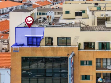 Escritório para Arrendamento em Funchal (Se)