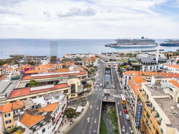 Escritório para Arrendamento em Funchal (Se)