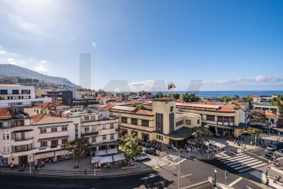 Escritório para Arrendamento em Funchal (Se)