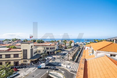 Escritório para Arrendamento em Funchal (Se)