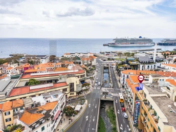 Escritório para Arrendamento em Funchal (Se)