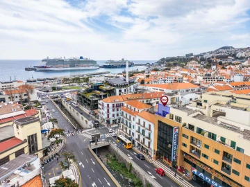 Escritório para Arrendamento em Funchal (Se)