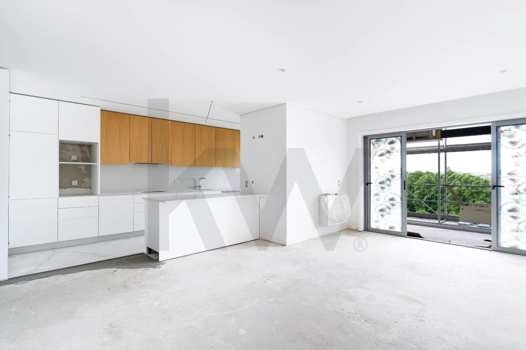 Apartamento T2 para Venda em Cidade da Maia Foto 2