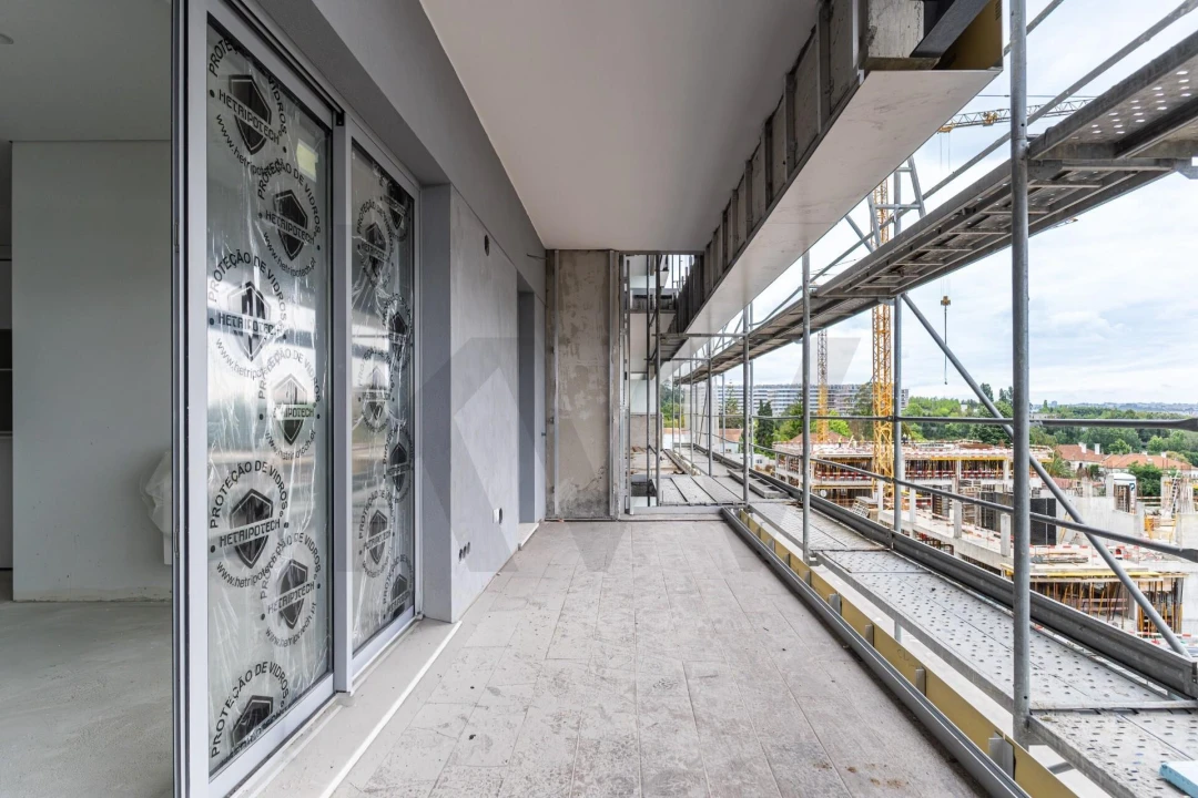 Apartamento T2 para Venda em Cidade da Maia Foto 3