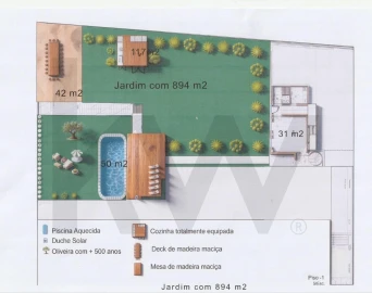 Moradia T4 para Venda em Rio de Mouro
