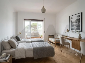 Apartamento T2 para Venda em Carcavelos e Parede