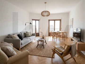 Apartamento T2 para Venda em Carcavelos e Parede