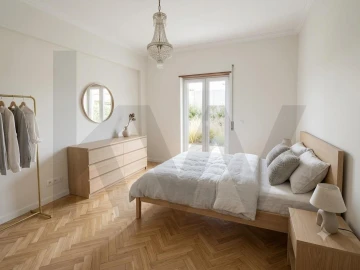 Apartamento T2 para Venda em Carcavelos e Parede