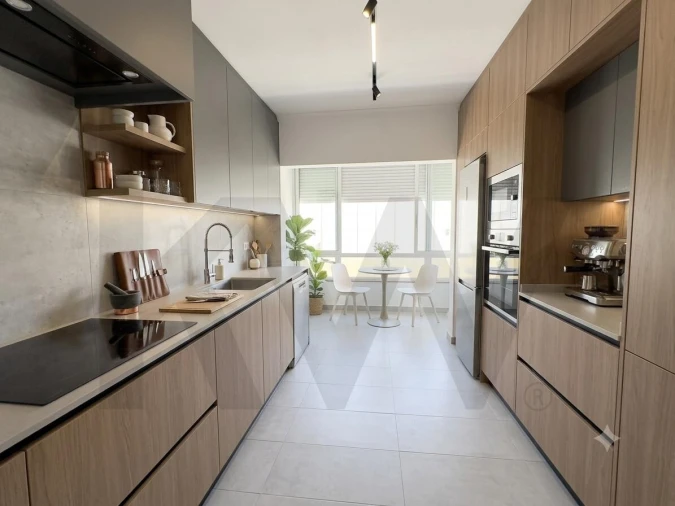 Apartamento T2 para Venda em Carcavelos e Parede Foto 10