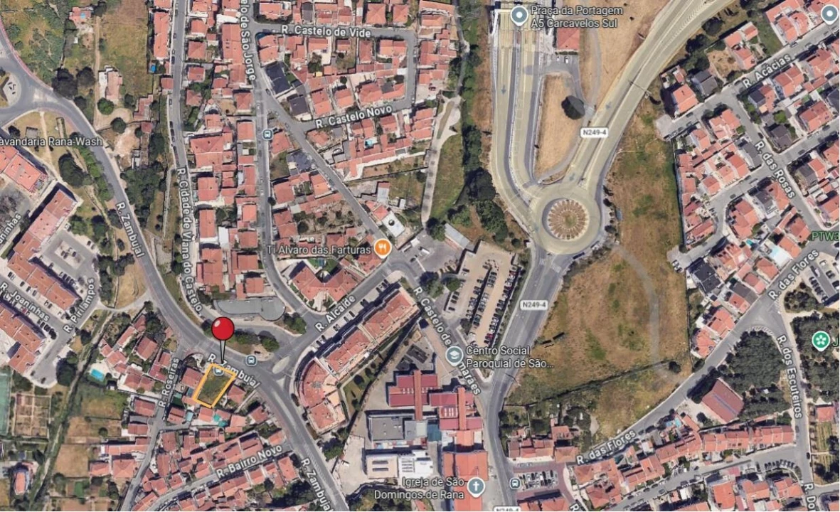 Terreno para Venda em São Domingos de Rana Foto 12