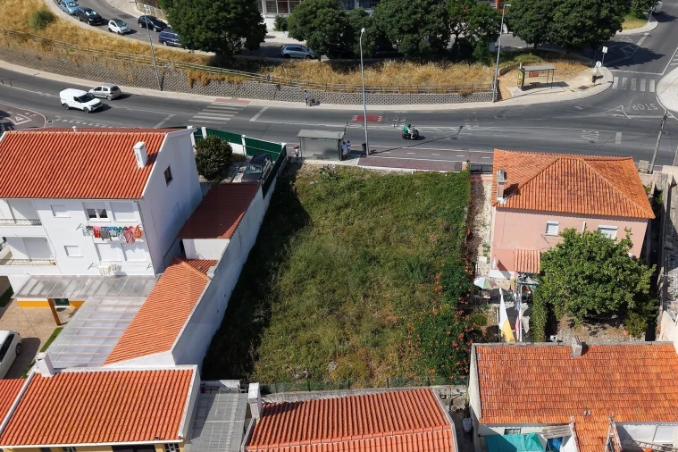Terreno para Venda em São Domingos de Rana Foto 6