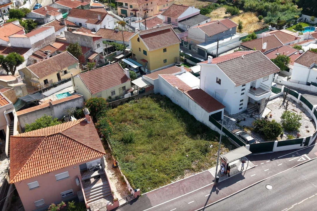 Terreno para Venda em São Domingos de Rana Foto 3