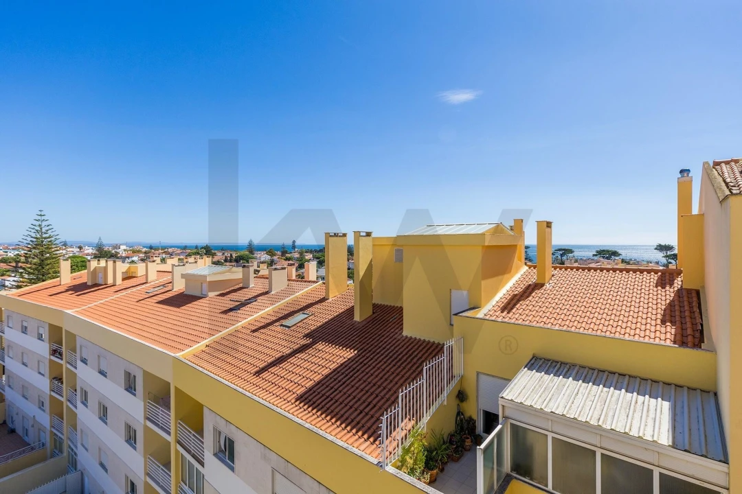 Apartamento T3 para Venda em Carcavelos e Parede Foto 17