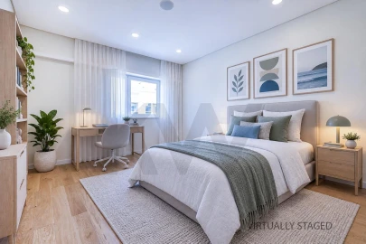 Apartamento T3 para Venda em Carcavelos e Parede