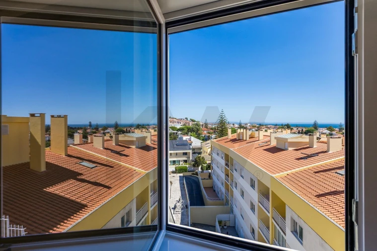 Apartamento T3 para Venda em Carcavelos e Parede Foto 14