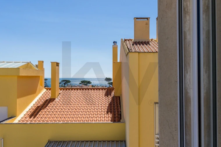 Apartamento T3 para Venda em Carcavelos e Parede Foto 18