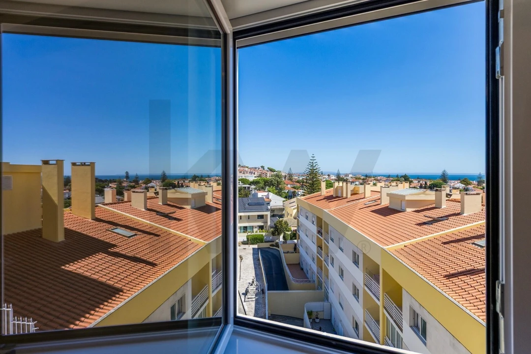 Apartamento T3 para Venda em Carcavelos e Parede Foto 14