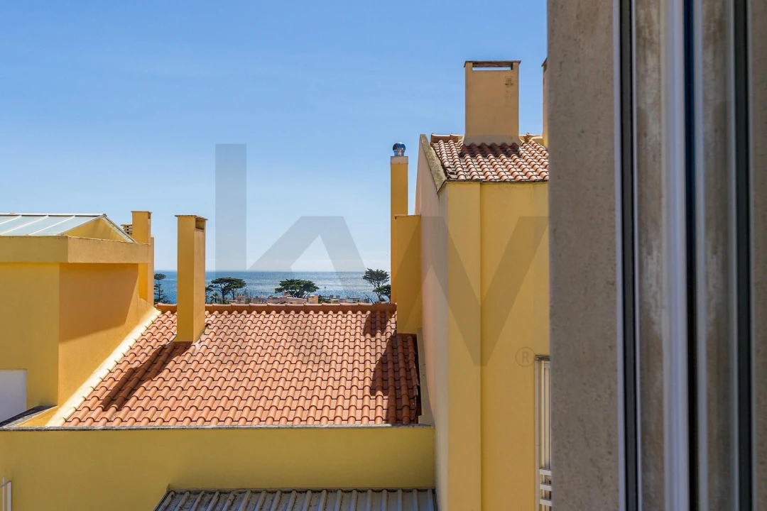 Apartamento T3 para Venda em Carcavelos e Parede Foto 18