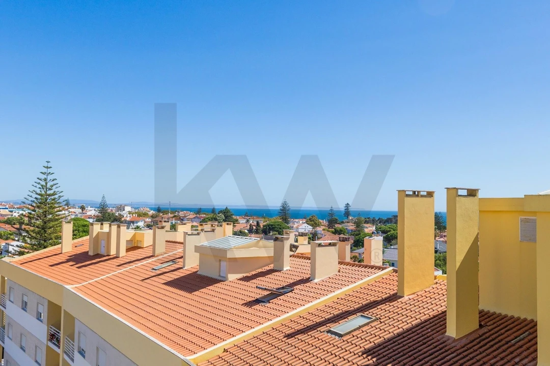 Apartamento T3 para Venda em Carcavelos e Parede Foto 16