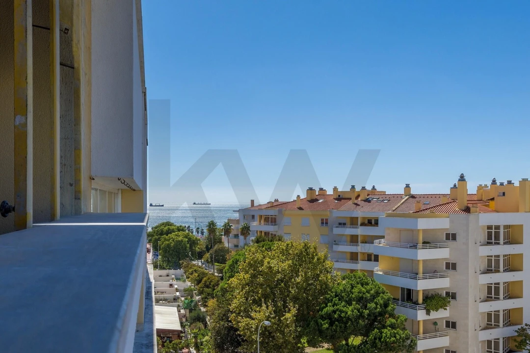 Apartamento T3 para Venda em Carcavelos e Parede Foto 38