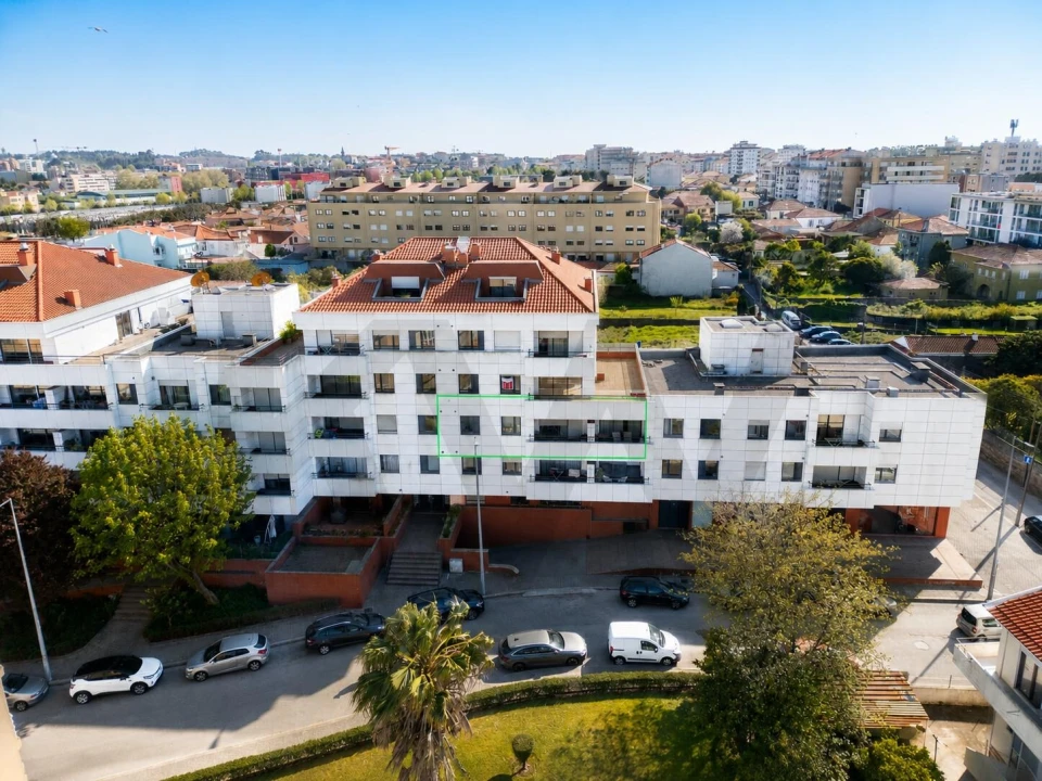 Apartamento T3 para Venda em Santa Marinha e São Pedro da Afurada Foto 64