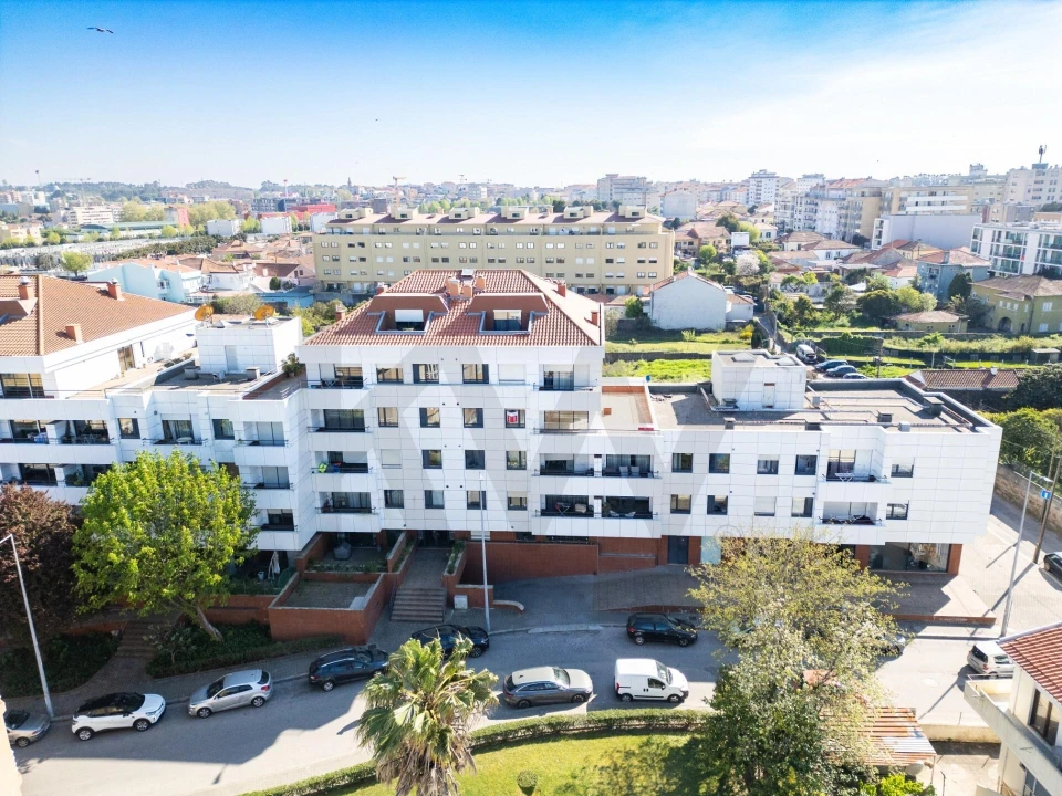 Apartamento T3 para Venda em Santa Marinha e São Pedro da Afurada Foto 53