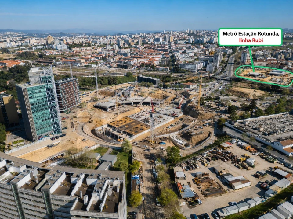 Apartamento T3 para Venda em Santa Marinha e São Pedro da Afurada Foto 61