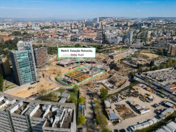 Apartamento T3 para Venda em Santa Marinha e São Pedro da Afurada