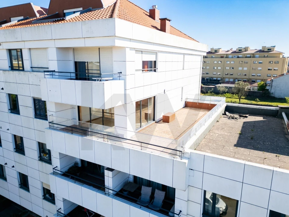 Apartamento T3 para Venda em Santa Marinha e São Pedro da Afurada Foto 51
