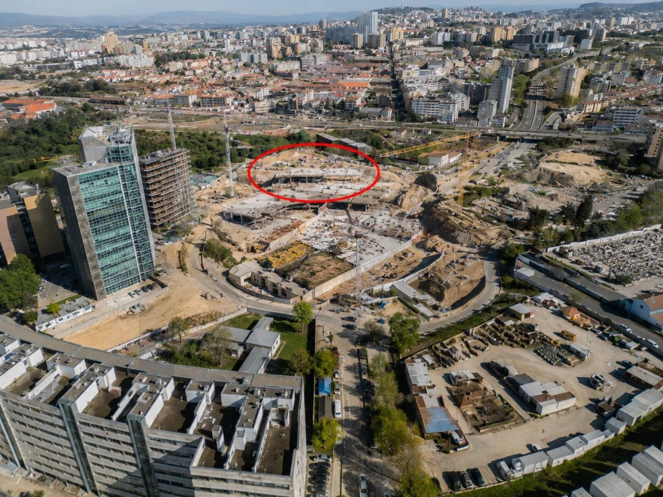 Apartamento T3 para Venda em Santa Marinha e São Pedro da Afurada Foto 65